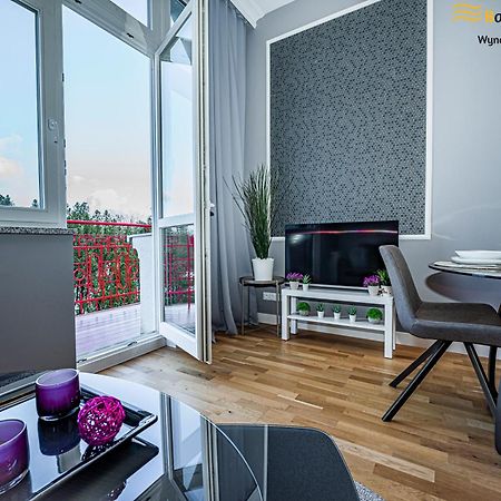 Baltic Apartments - Wisus Swinoujscie Dış mekan fotoğraf