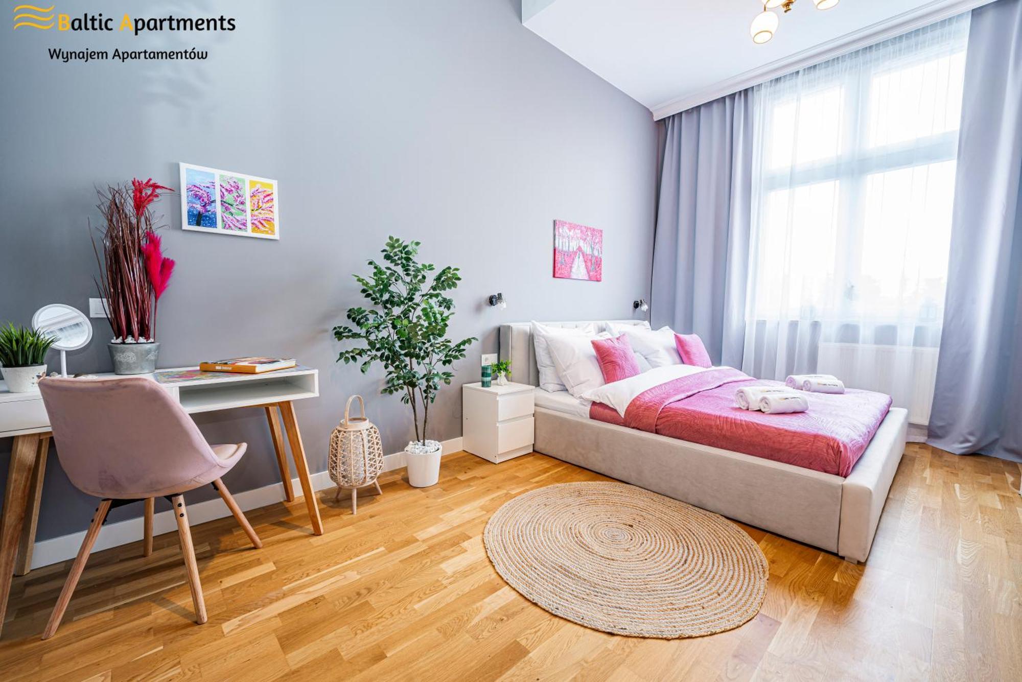 Baltic Apartments - Wisus Swinoujscie Dış mekan fotoğraf