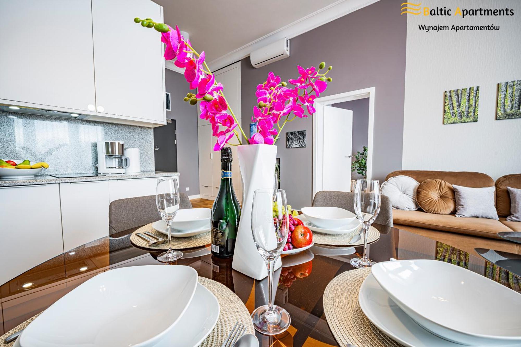 Baltic Apartments - Wisus Swinoujscie Dış mekan fotoğraf
