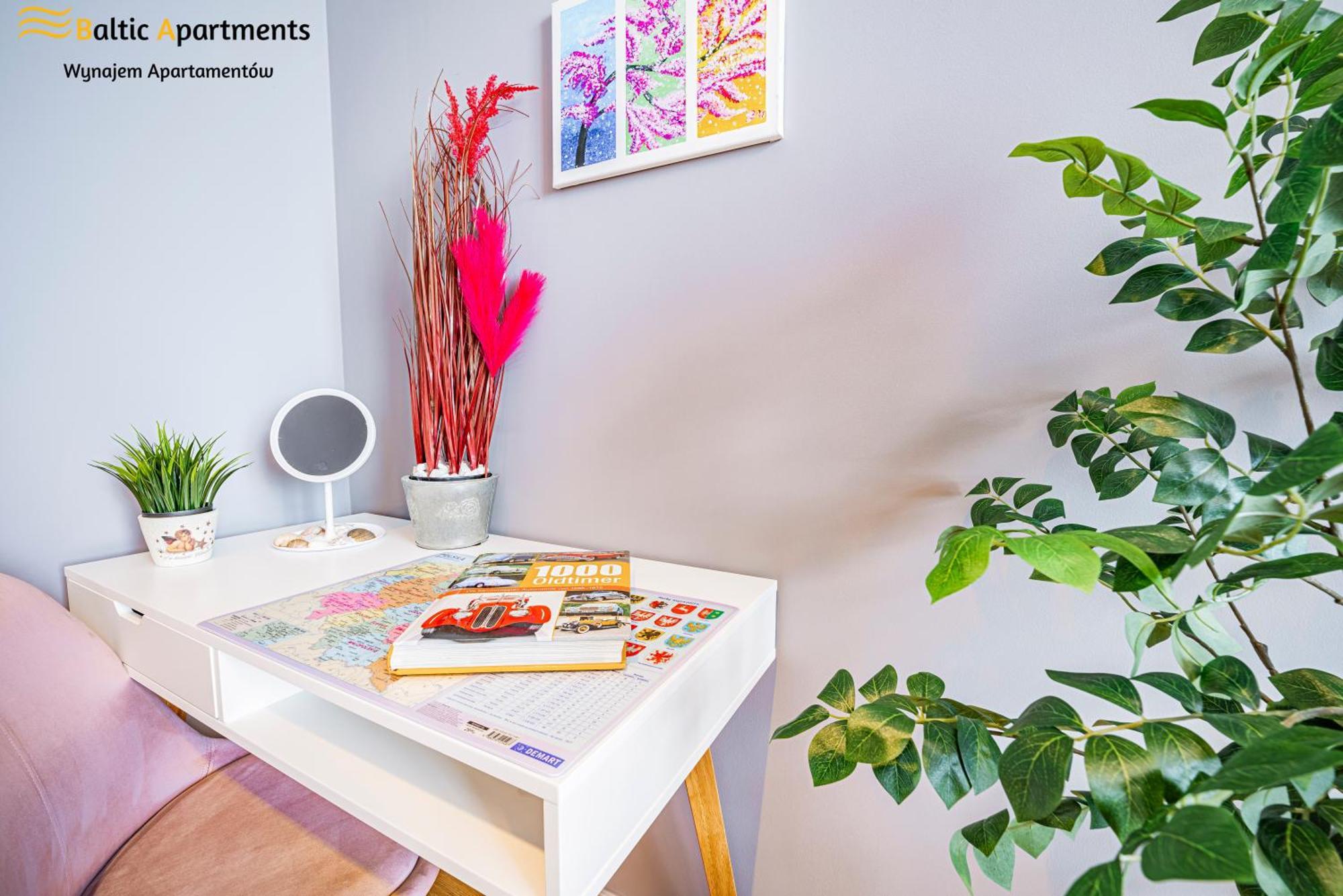 Baltic Apartments - Wisus Swinoujscie Dış mekan fotoğraf