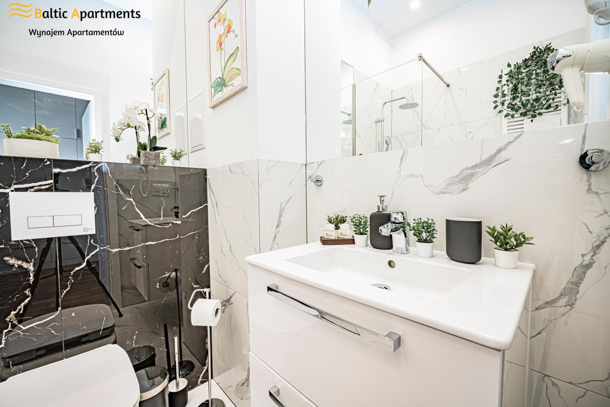 Baltic Apartments - Wisus Swinoujscie Dış mekan fotoğraf