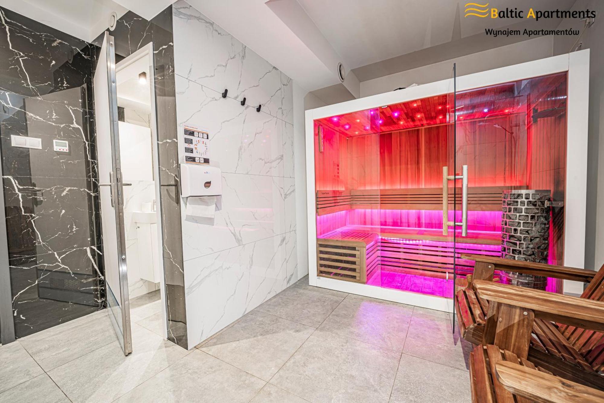 Baltic Apartments - Wisus Swinoujscie Dış mekan fotoğraf