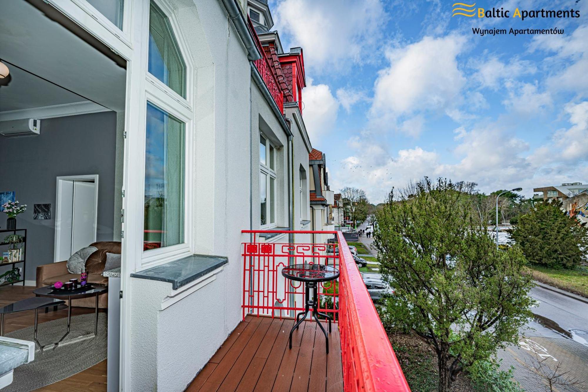 Baltic Apartments - Wisus Swinoujscie Dış mekan fotoğraf