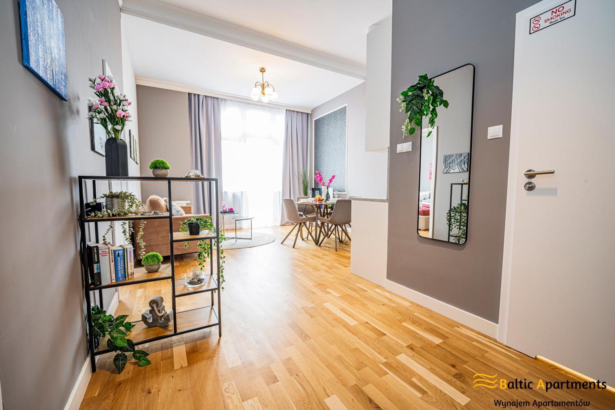 Baltic Apartments - Wisus Swinoujscie Dış mekan fotoğraf