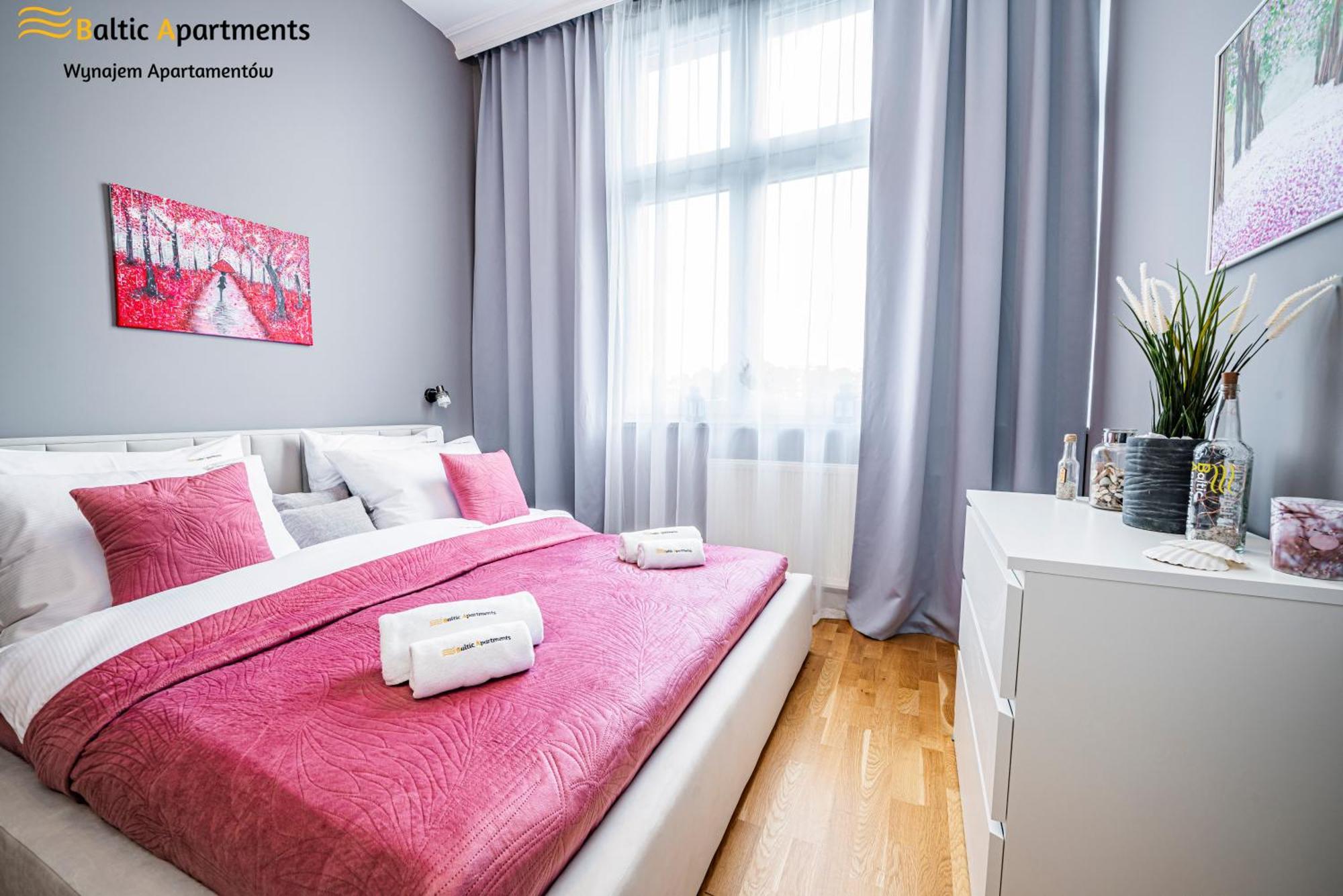 Baltic Apartments - Wisus Swinoujscie Dış mekan fotoğraf