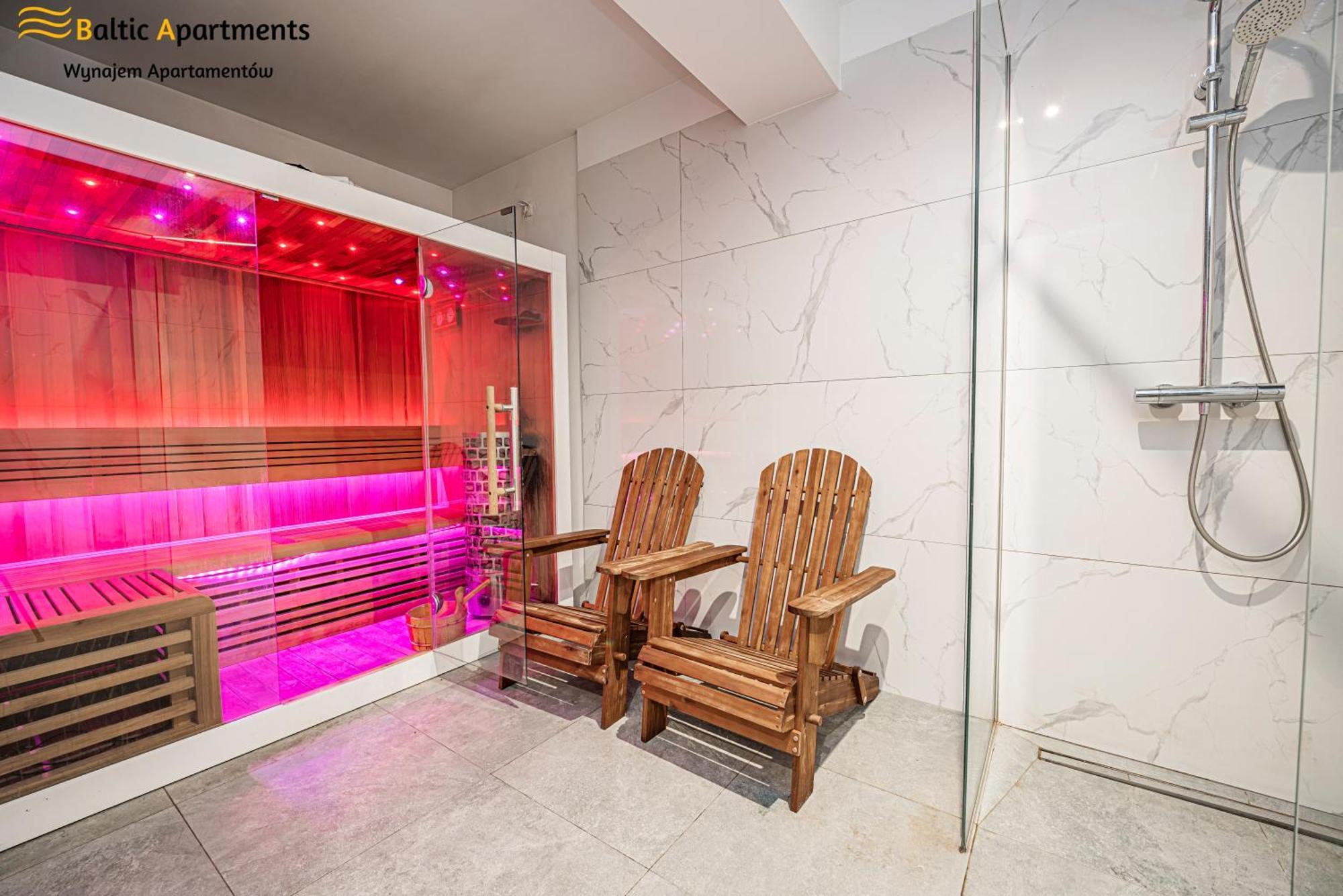 Baltic Apartments - Wisus Swinoujscie Dış mekan fotoğraf